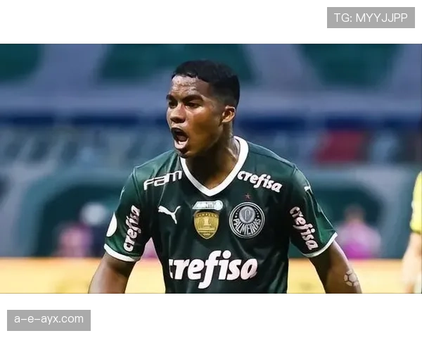 恩德里克闪耀巴西队，新星前锋强势崛起引关注