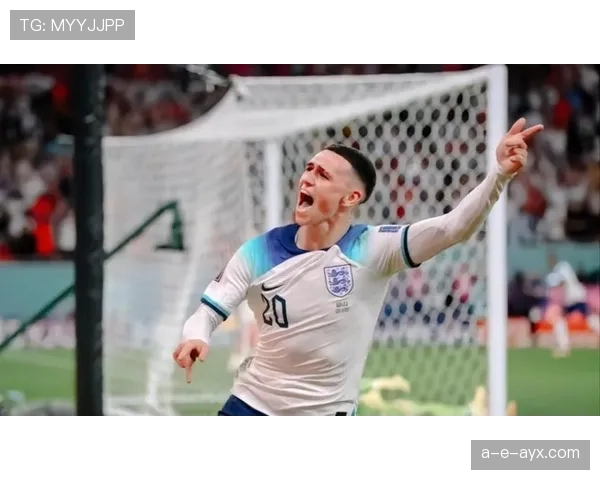 菲尔·福登2023年荣誉满载，个人成就闪耀足坛