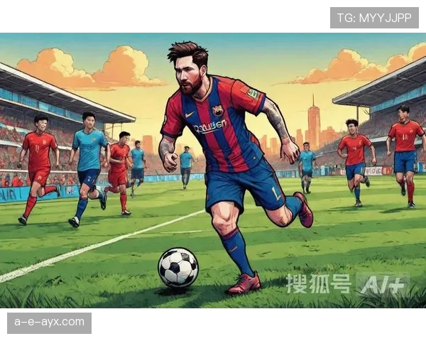 新星闪耀绿茵场：2023年足坛未来巨星崭露头角