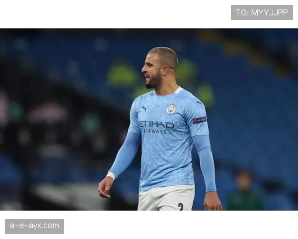 凯尔·沃克入选英超最佳阵容，跻身顶级边后卫行列